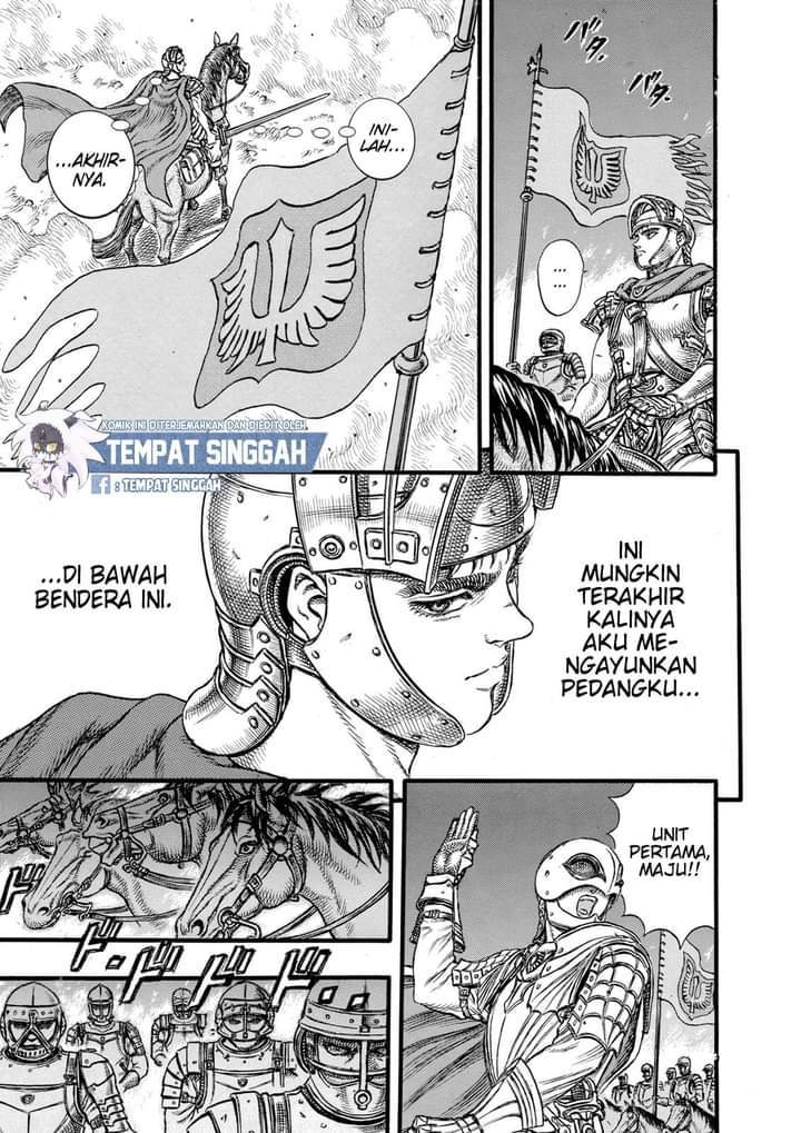 Read Berserk (ID) Manga Online