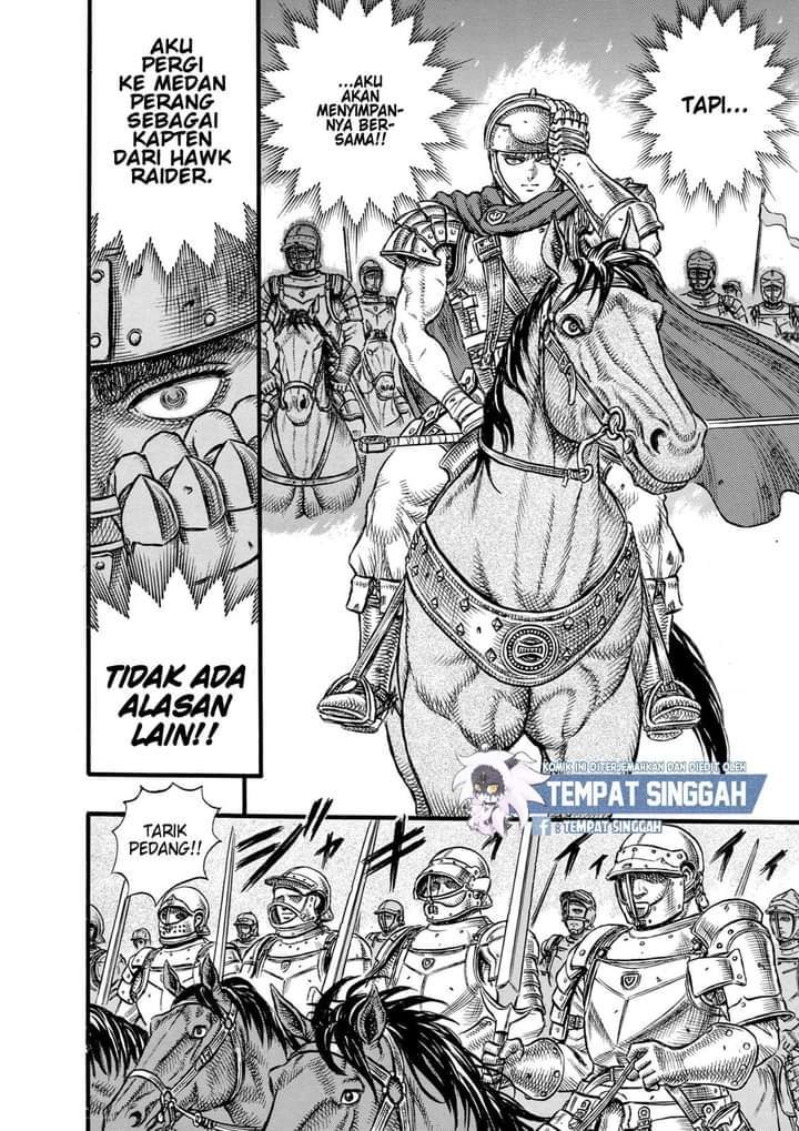 Read Berserk (ID) Manga Online