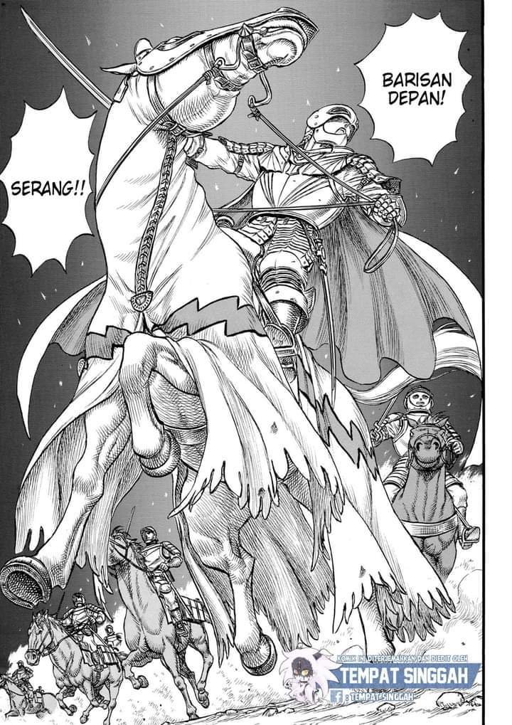 Read Berserk (ID) Manga Online