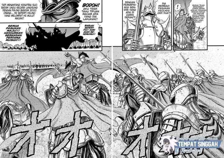 Read Berserk (ID) Manga Online