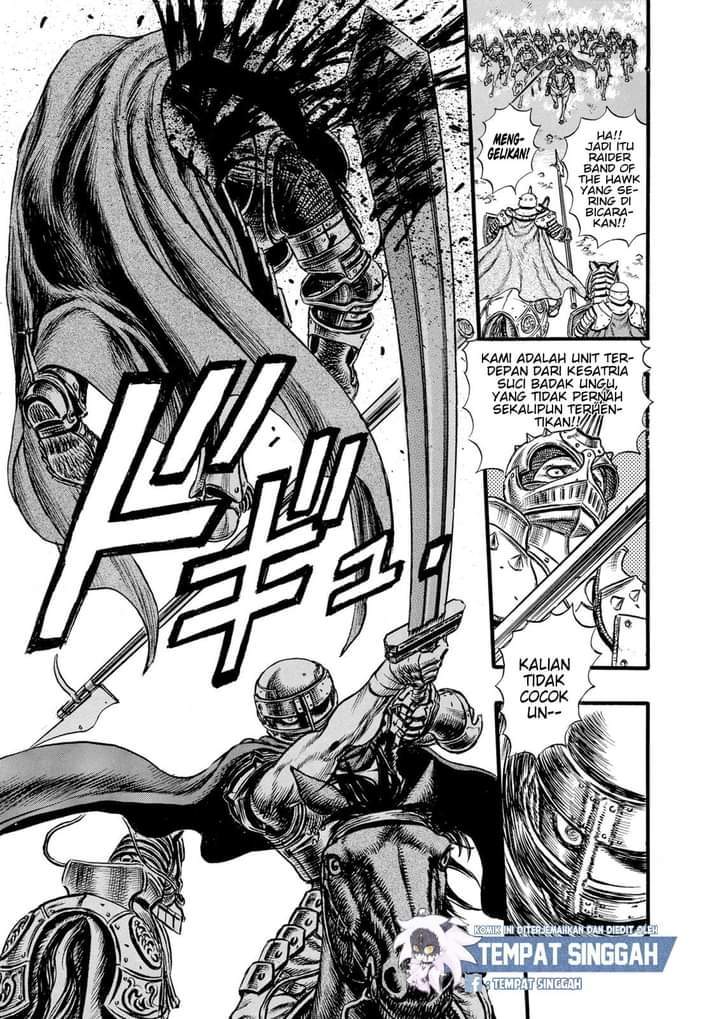 Read Berserk (ID) Manga Online