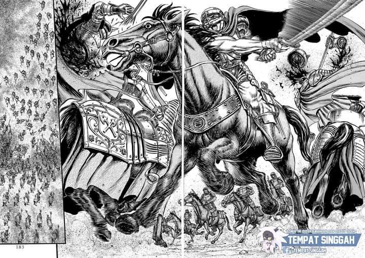 Read Berserk (ID) Manga Online