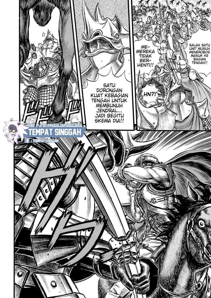 Read Berserk (ID) Manga Online