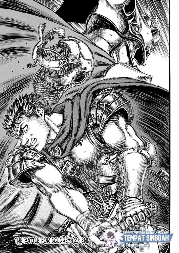 Read Berserk (ID) Manga Online