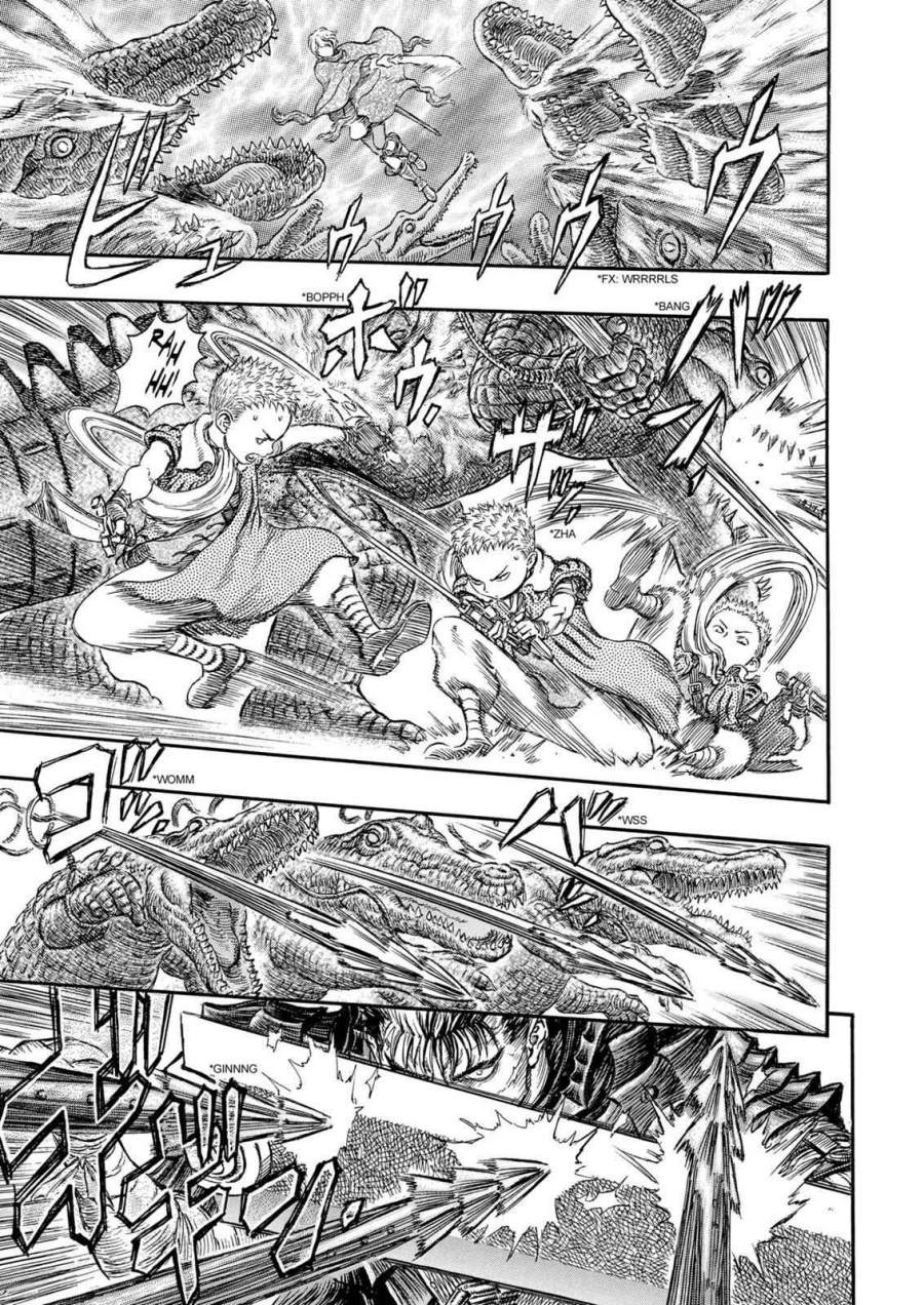 Read Berserk (ID) Manga Online