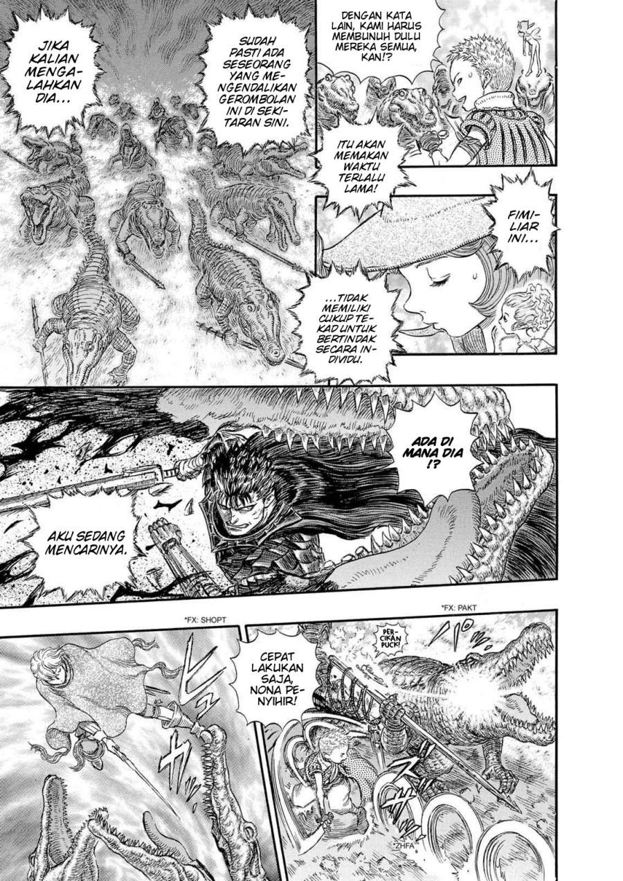Read Berserk (ID) Manga Online