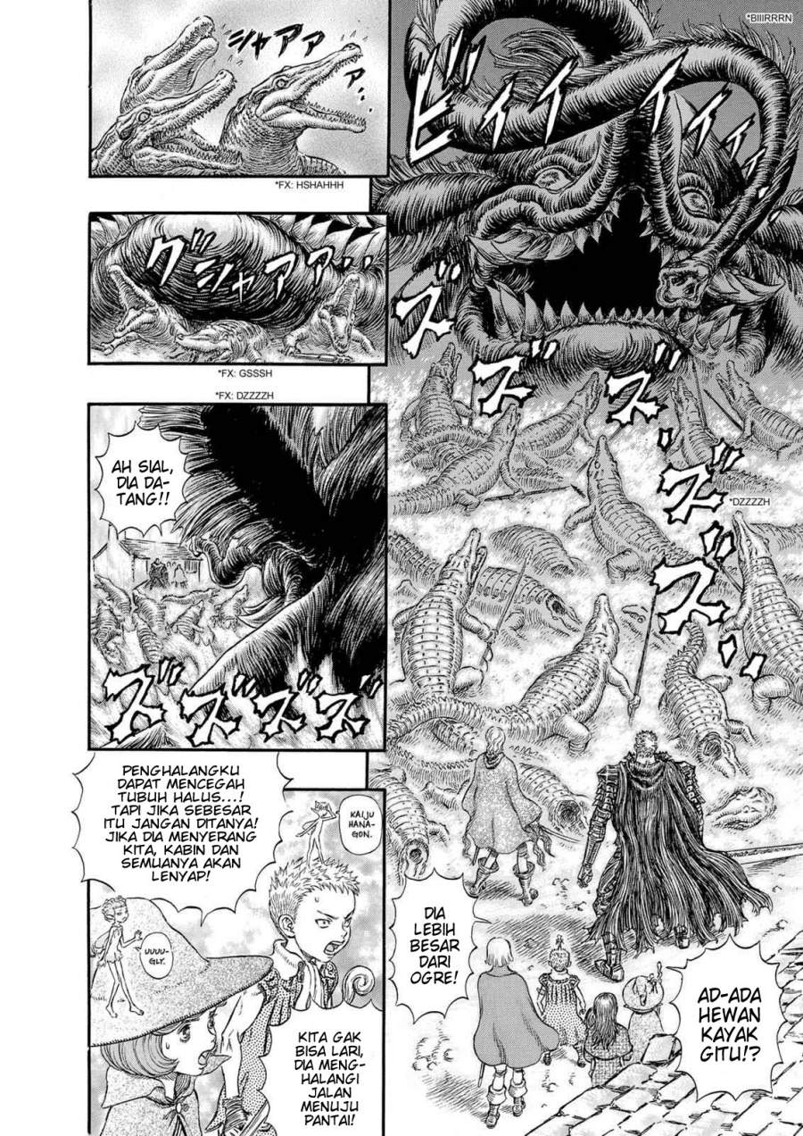 Read Berserk (ID) Manga Online
