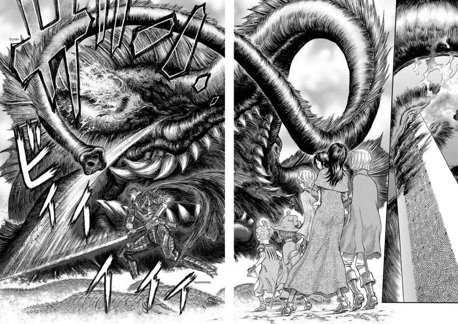 Read Berserk (ID) Manga Online