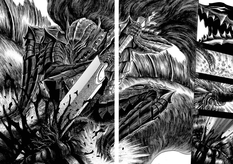 Read Berserk (ID) Manga Online