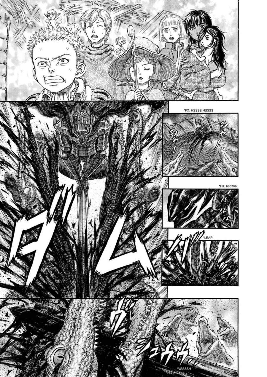 Read Berserk (ID) Manga Online