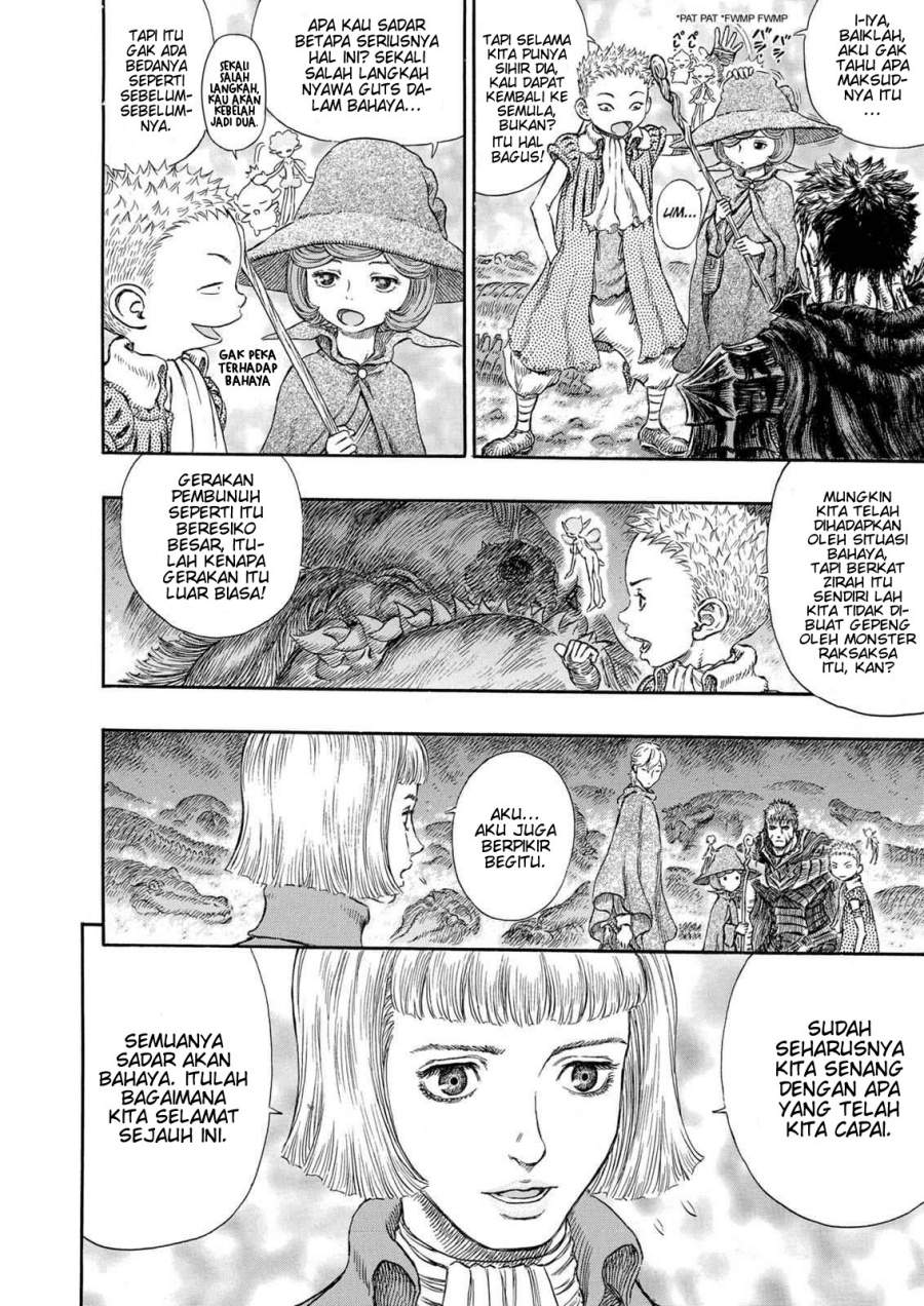 Read Berserk (ID) Manga Online