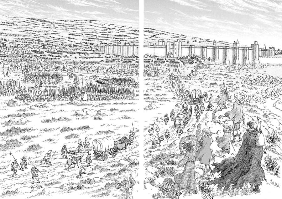Read Berserk (ID) Manga Online