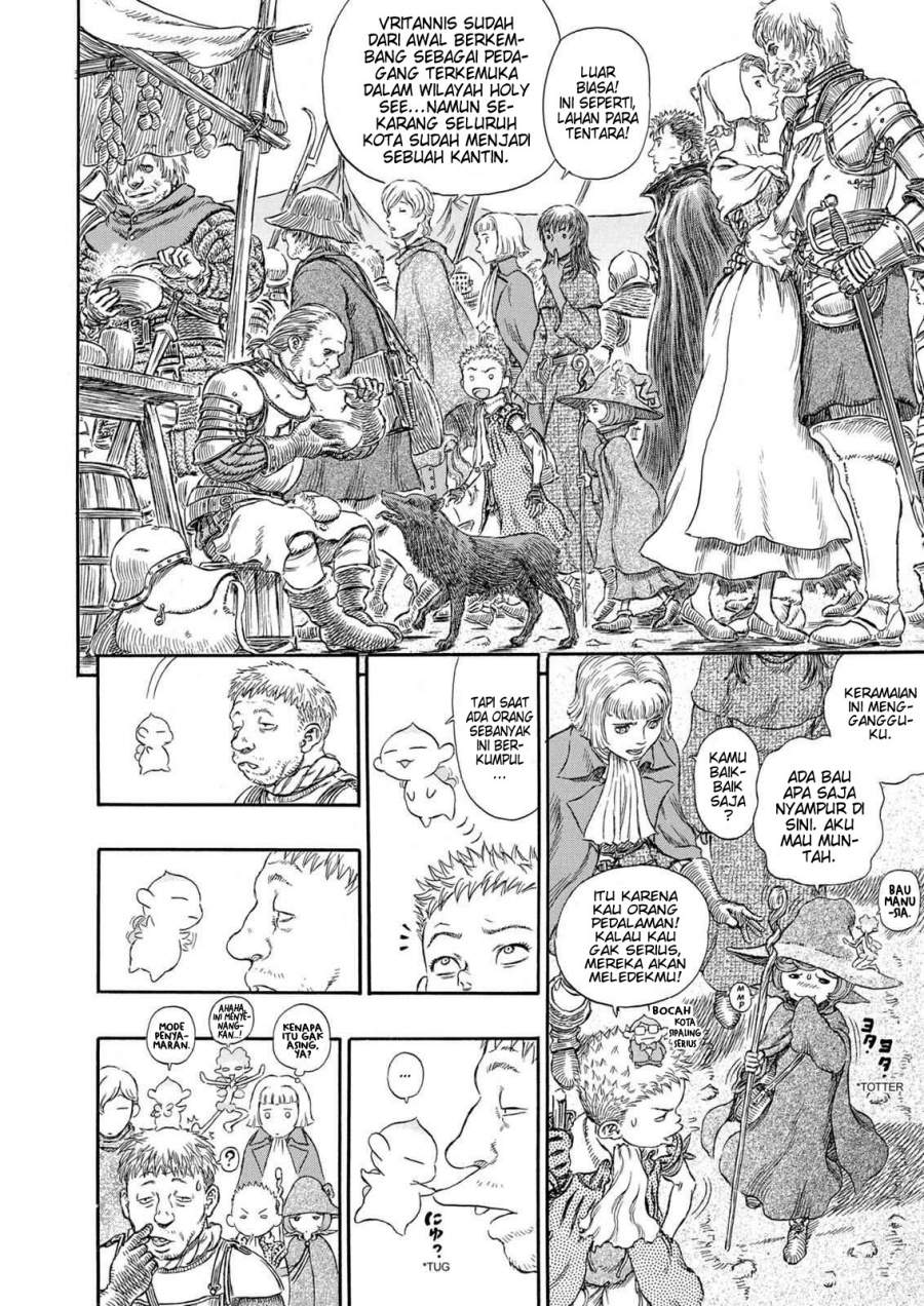 Read Berserk (ID) Manga Online