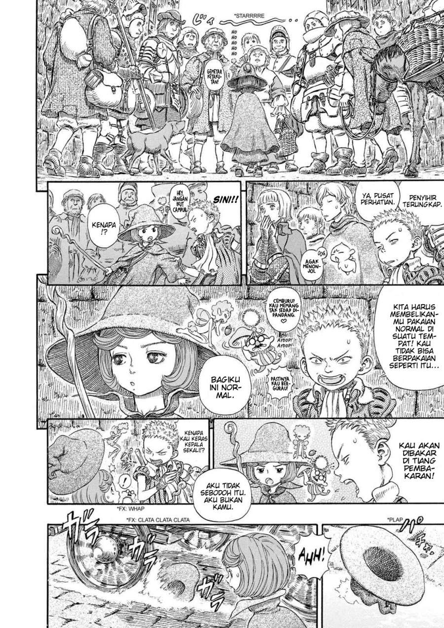 Read Berserk (ID) Manga Online