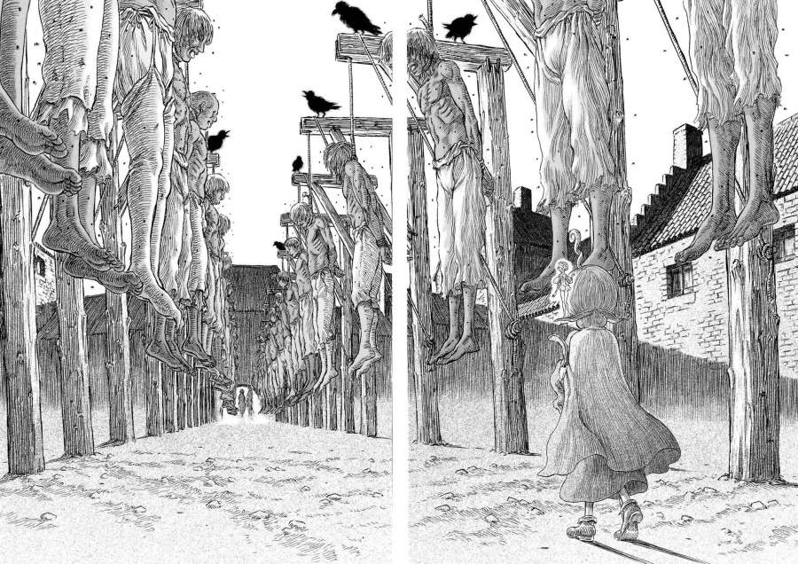 Read Berserk (ID) Manga Online