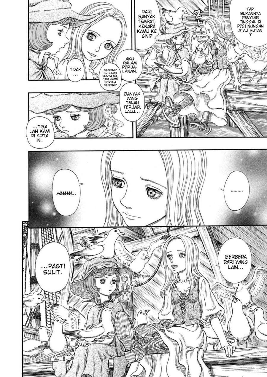 Read Berserk (ID) Manga Online