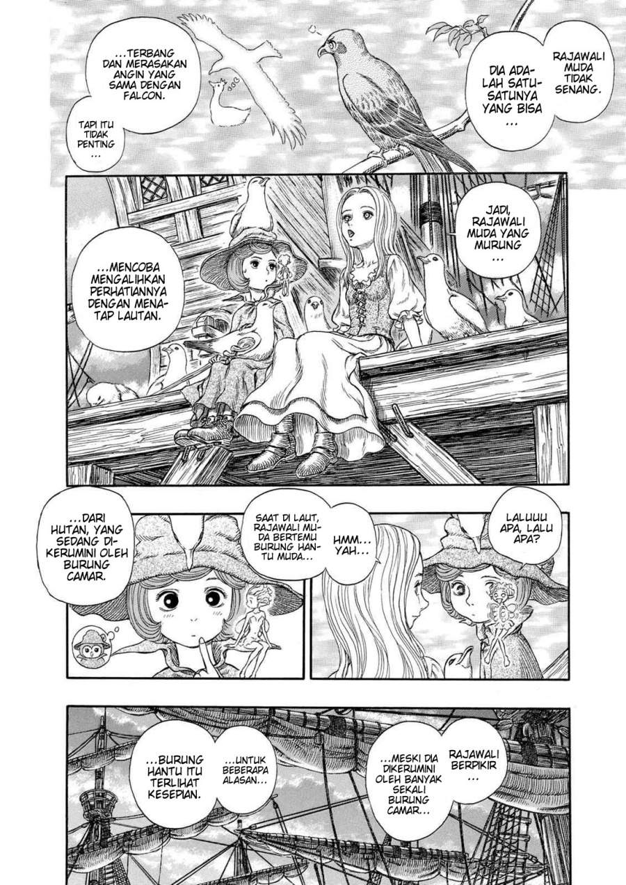 Read Berserk (ID) Manga Online