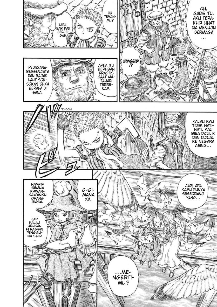 Read Berserk (ID) Manga Online