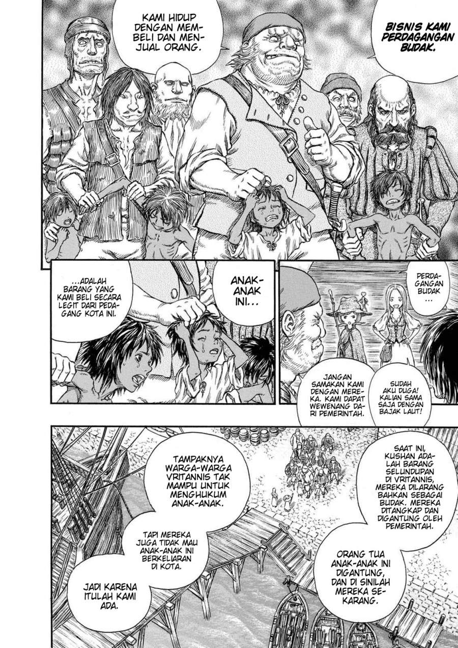 Read Berserk (ID) Manga Online