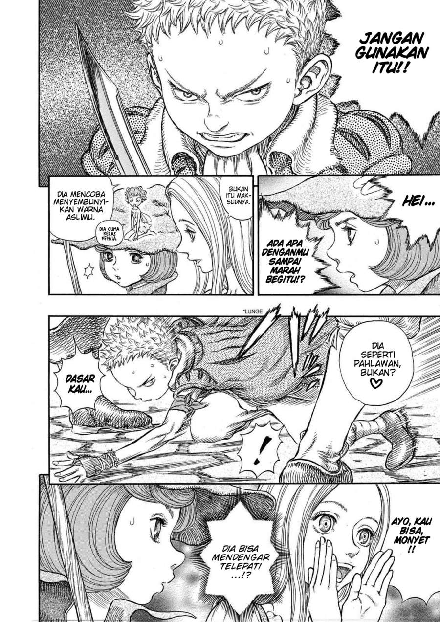 Read Berserk (ID) Manga Online