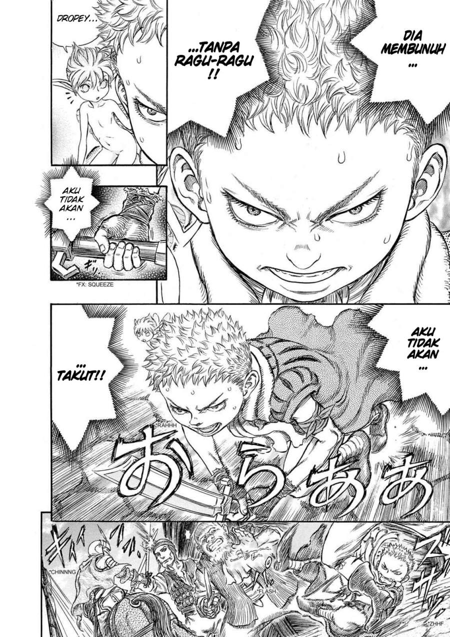 Read Berserk (ID) Manga Online