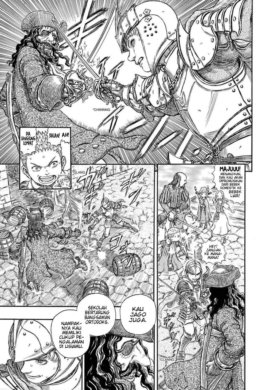 Read Berserk (ID) Manga Online