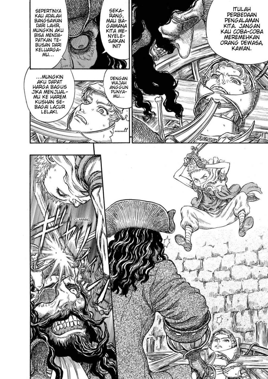 Read Berserk (ID) Manga Online