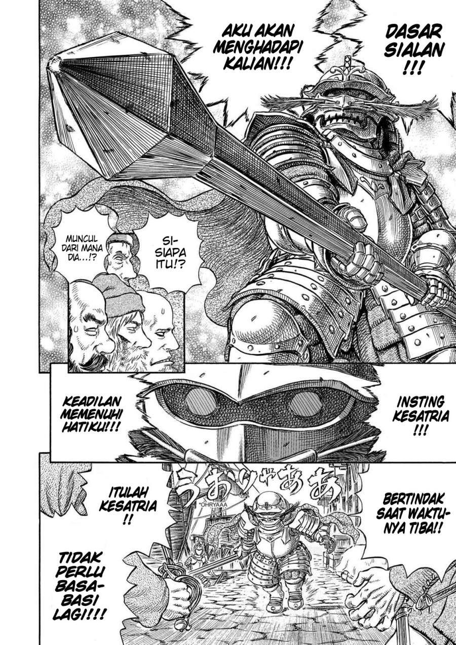 Read Berserk (ID) Manga Online