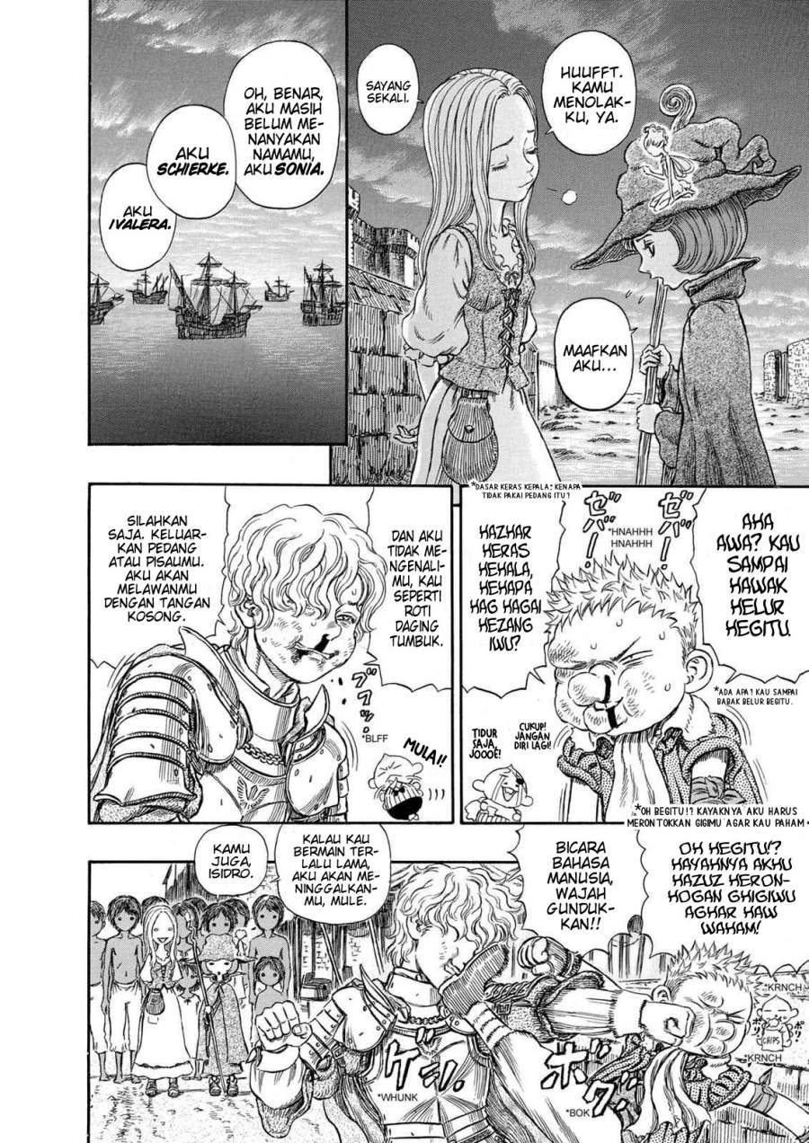 Read Berserk (ID) Manga Online