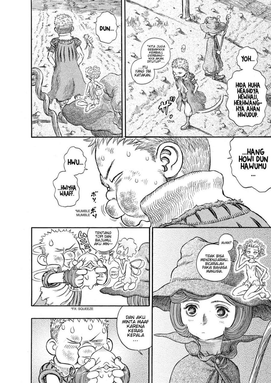 Read Berserk (ID) Manga Online