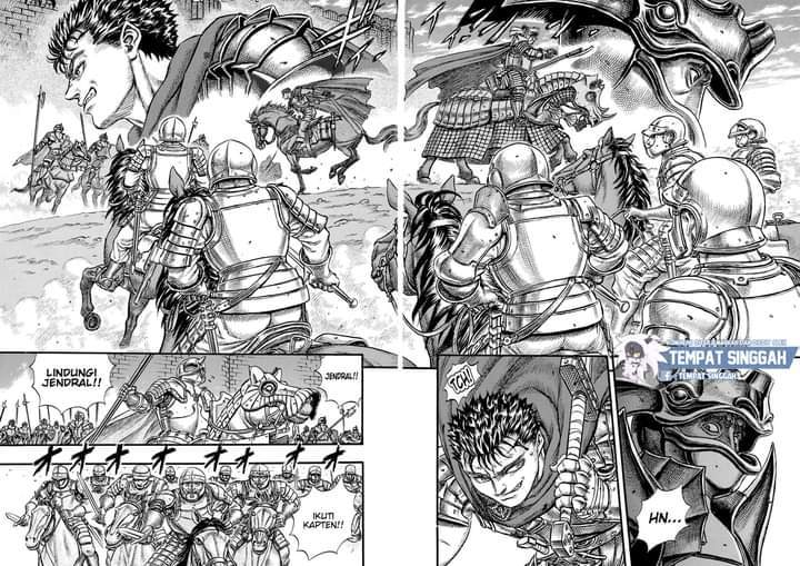 Read Berserk (ID) Manga Online