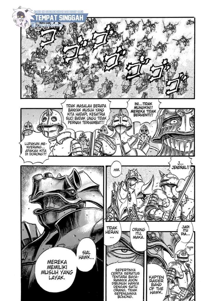 Read Berserk (ID) Manga Online