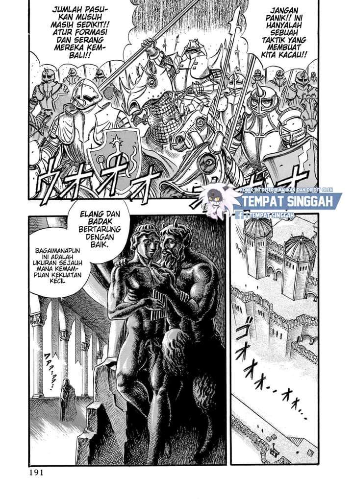 Read Berserk (ID) Manga Online