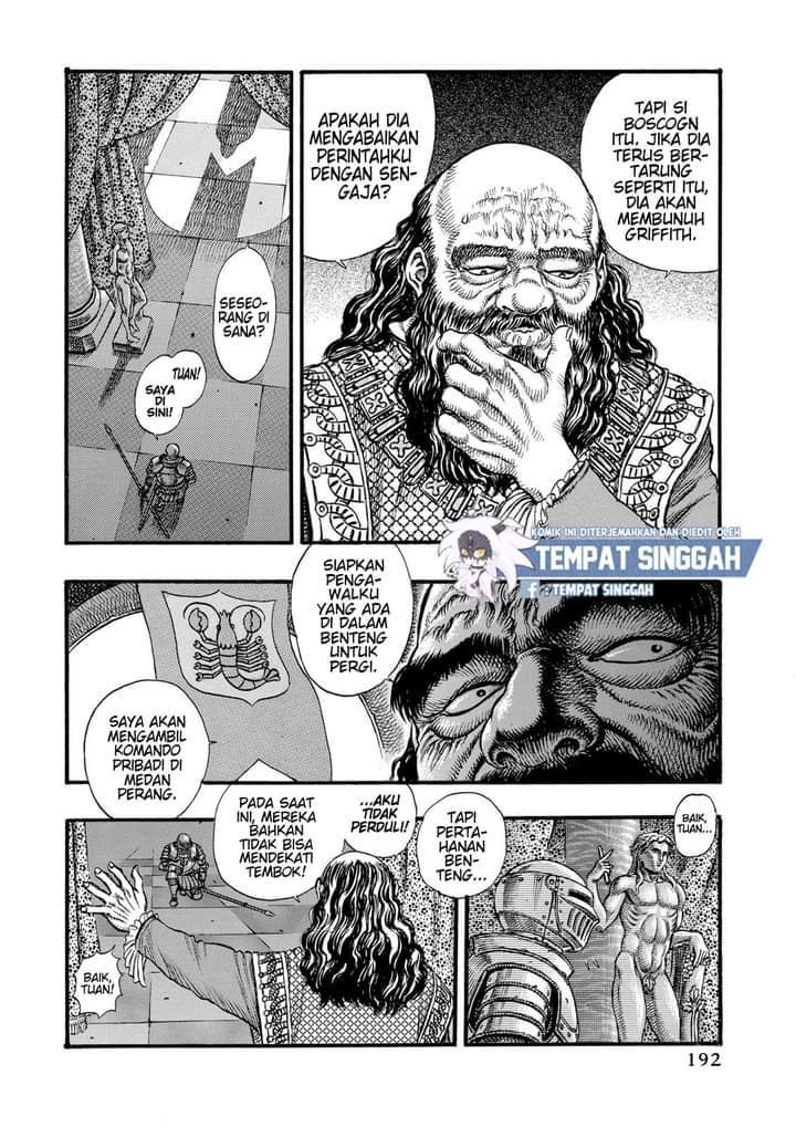 Read Berserk (ID) Manga Online