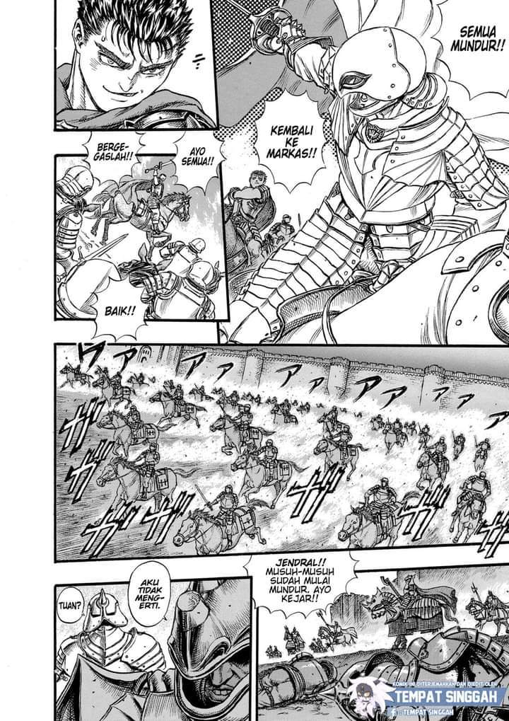 Read Berserk (ID) Manga Online