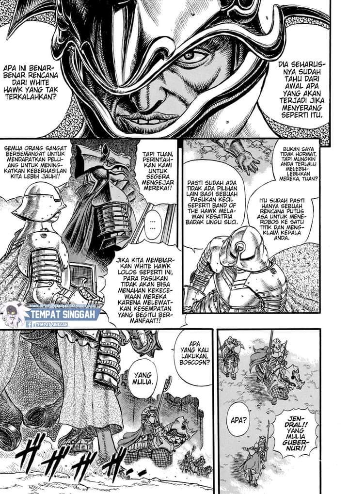 Read Berserk (ID) Manga Online