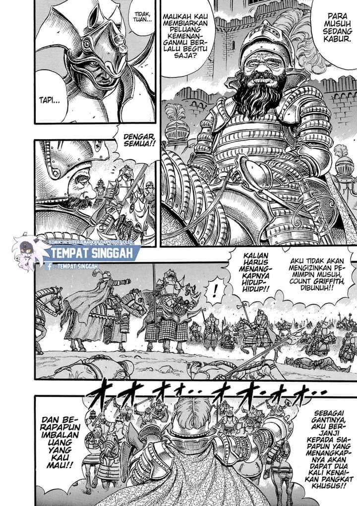Read Berserk (ID) Manga Online
