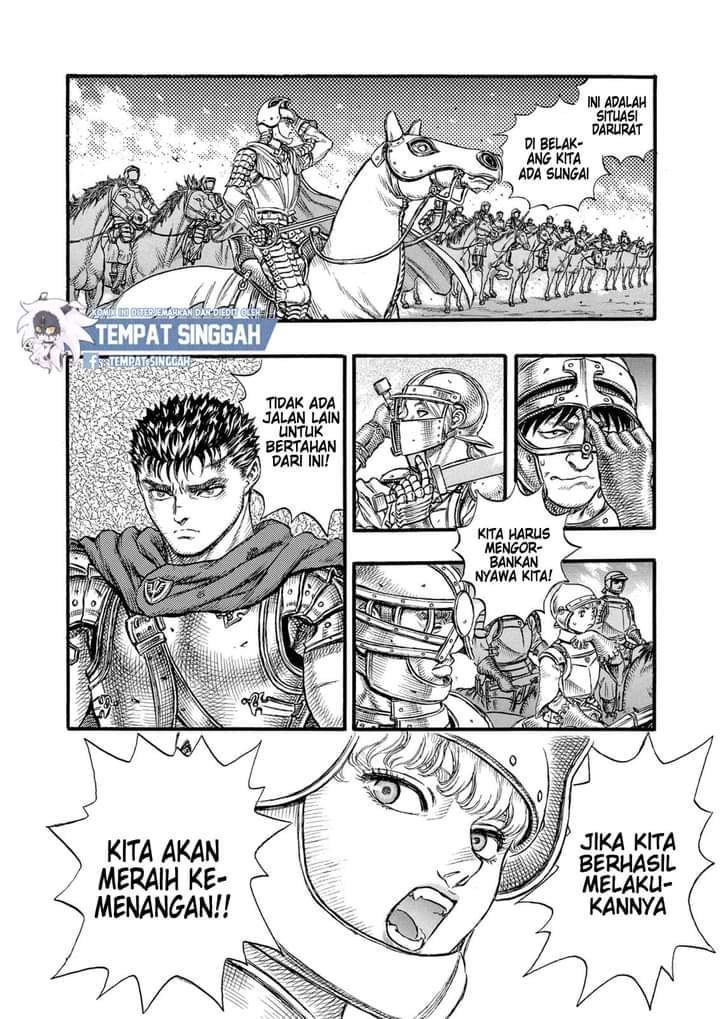 Read Berserk (ID) Manga Online