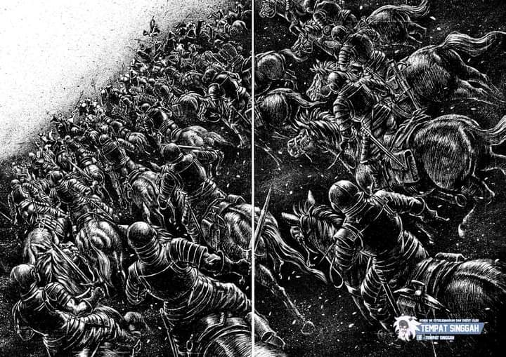 Read Berserk (ID) Manga Online