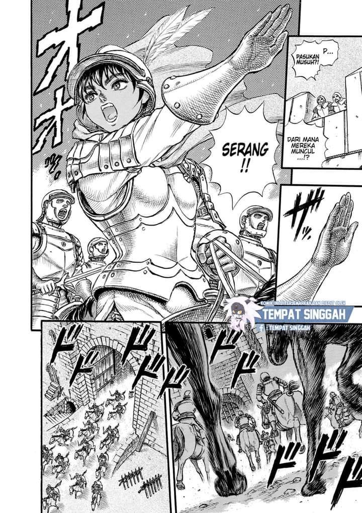 Read Berserk (ID) Manga Online