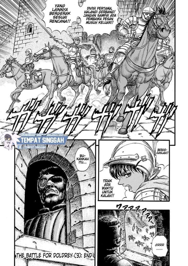 Read Berserk (ID) Manga Online