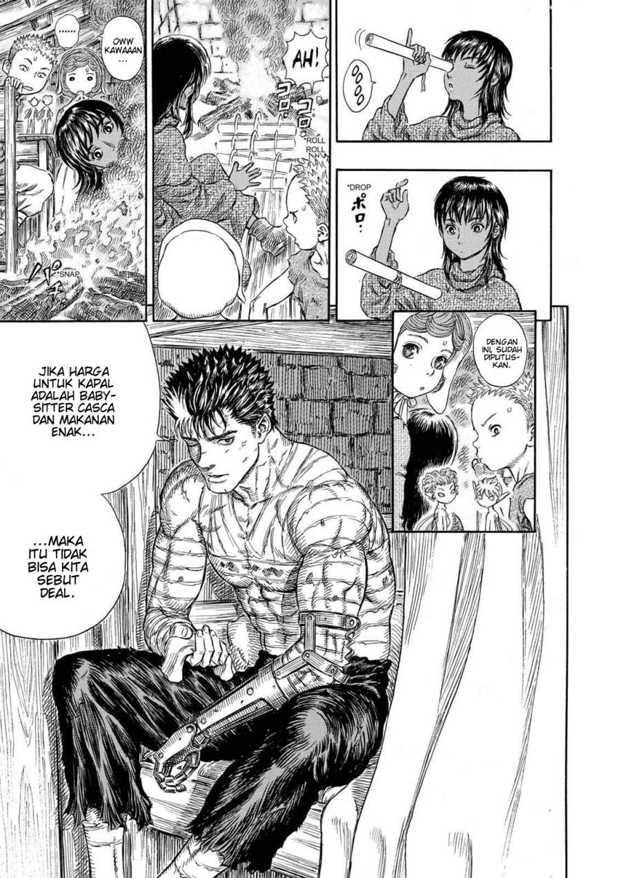 Read Berserk (ID) Manga Online