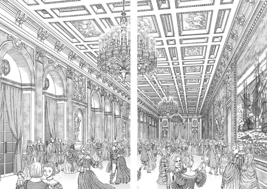 Read Berserk (ID) Manga Online