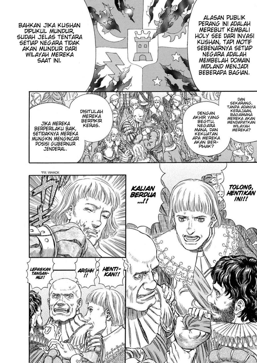Read Berserk (ID) Manga Online