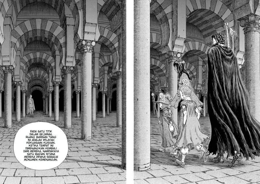 Read Berserk (ID) Manga Online