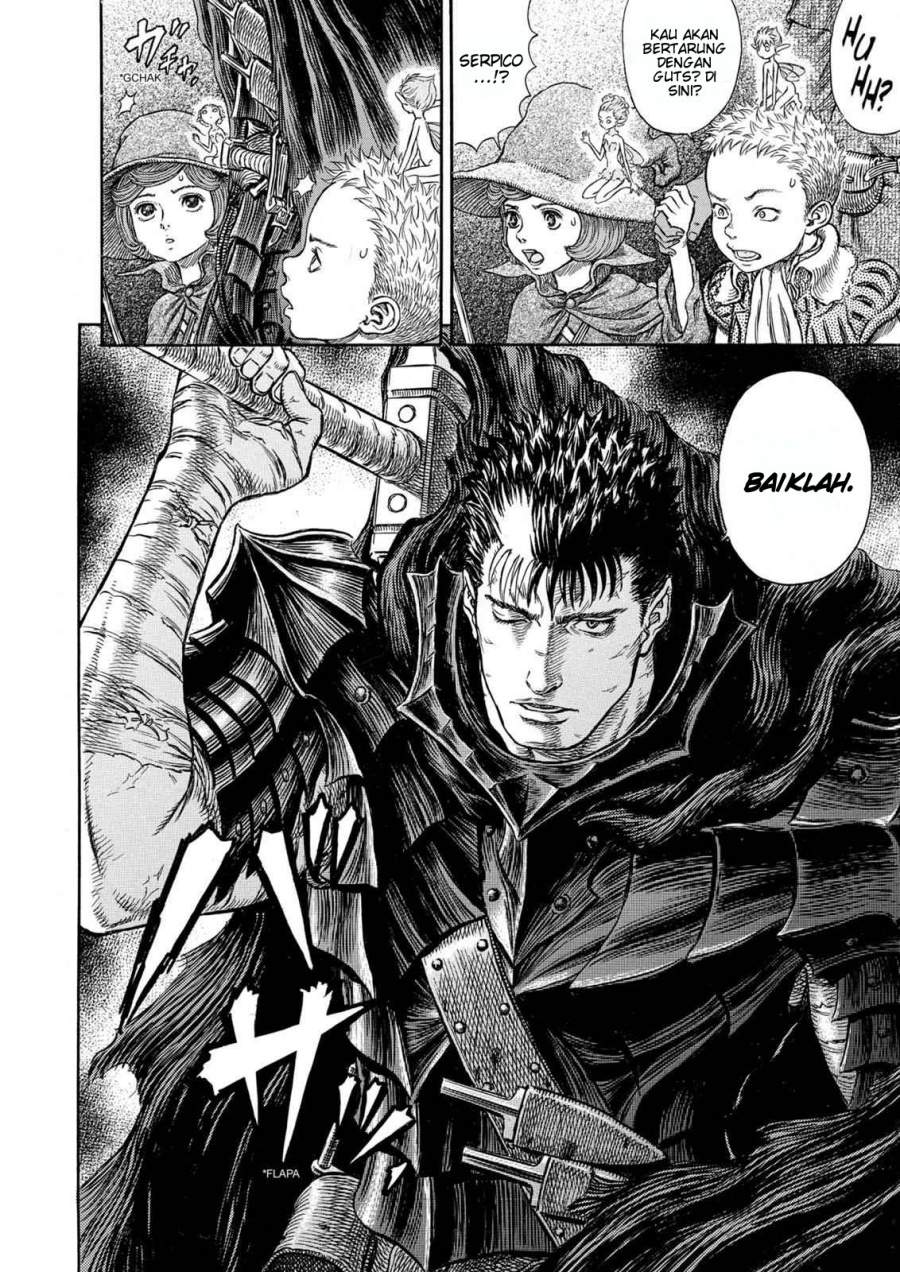 Read Berserk (ID) Manga Online