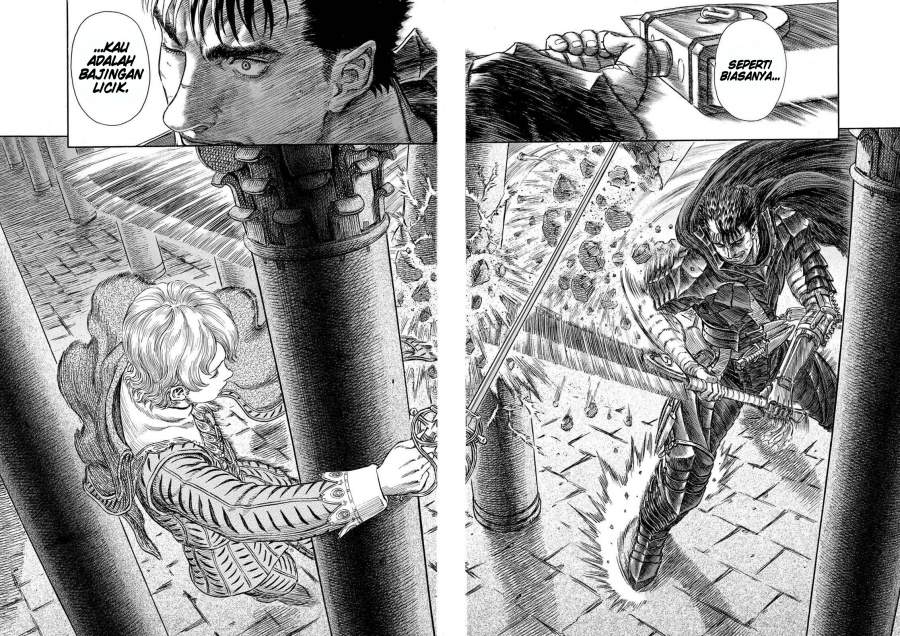 Read Berserk (ID) Manga Online