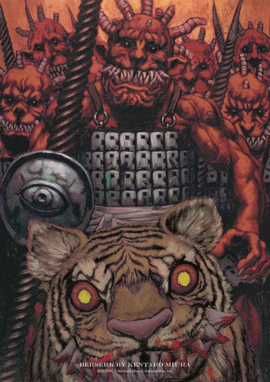 Read Berserk (ID) Manga Online