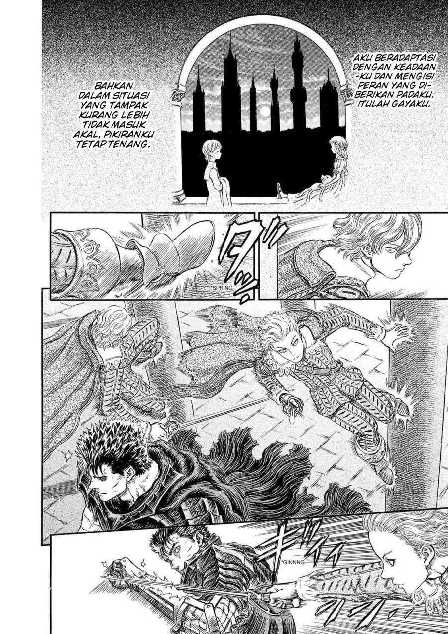 Read Berserk (ID) Manga Online