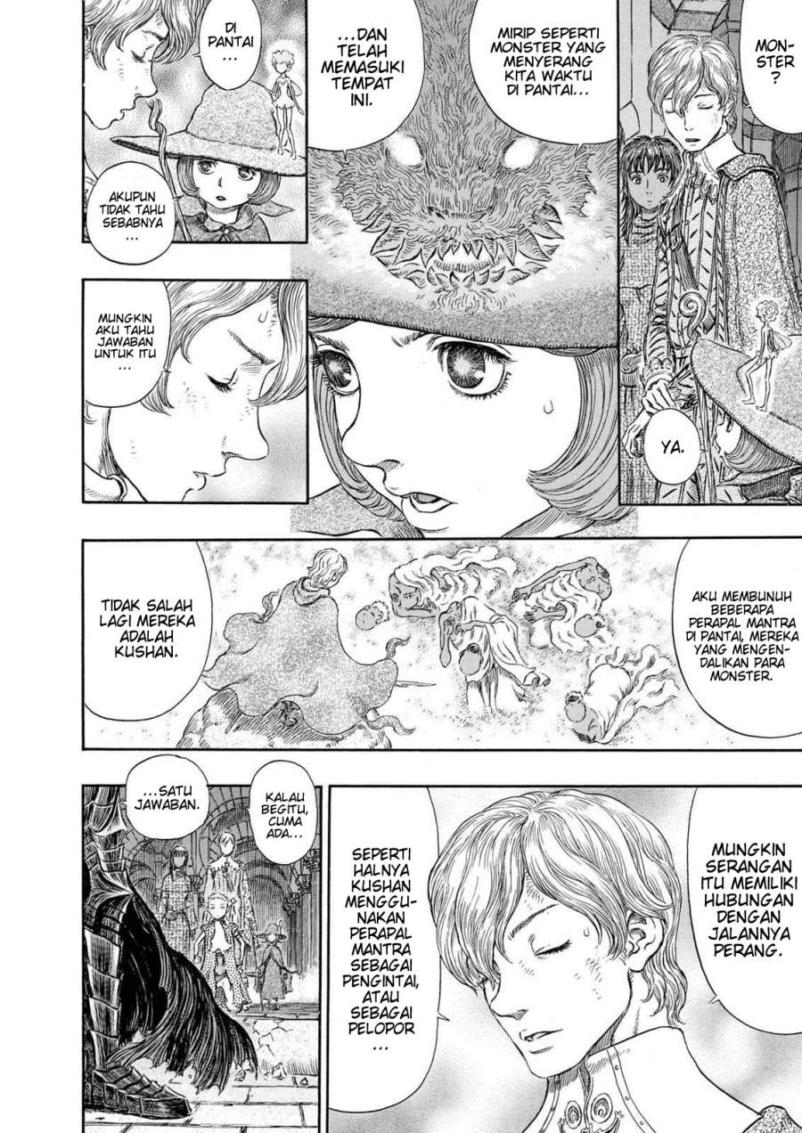 Read Berserk (ID) Manga Online